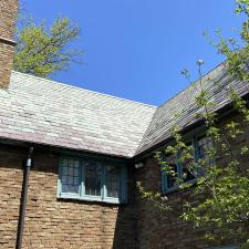 Slate Roof Cleaning in South Bend, IN 4