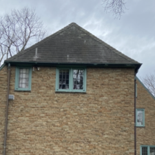 Slate Roof Cleaning in South Bend, IN 0