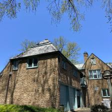 Slate Roof Cleaning in South Bend, IN 3