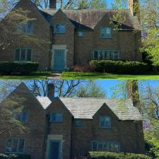 Slate Roof Cleaning in South Bend, IN 5