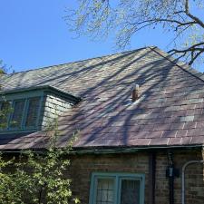 Slate Roof Cleaning in South Bend, IN 2