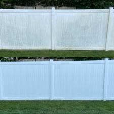 Fence Washing 2